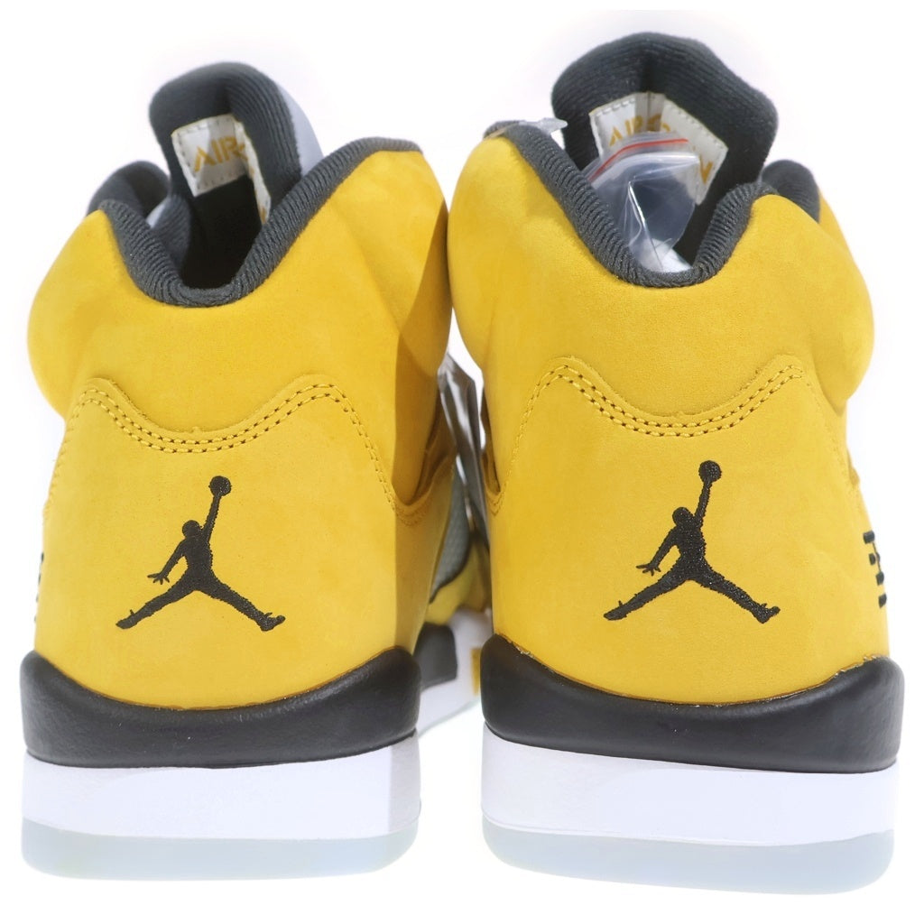 NIKE(ナイキ) AIR JORDAN5 RETRO TOKYO 23 IO3372-700 エアジョーダン5 レトロ トーキョー23 ハイカットスニーカー イエロー US11/29cm