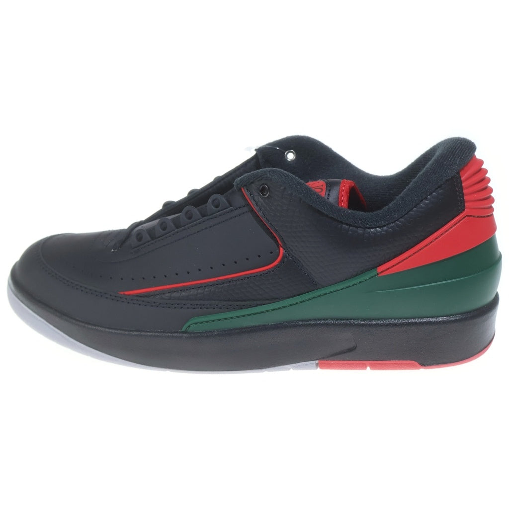 NIKE(ナイキ) AIR JORDAN2 LOW ORIGINS DV9956-006 エアジョーダン2 オリジンズ ローカットスニーカー ブラック US11/29cm