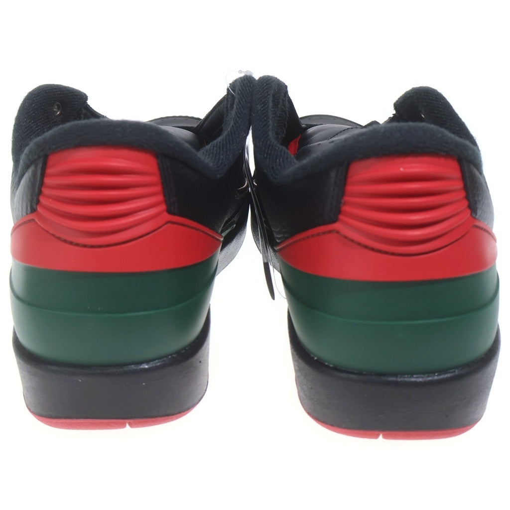 NIKE(ナイキ) AIR JORDAN2 LOW ORIGINS DV9956-006 エアジョーダン2 オリジンズ ローカットスニーカー ブラック US11/29cm