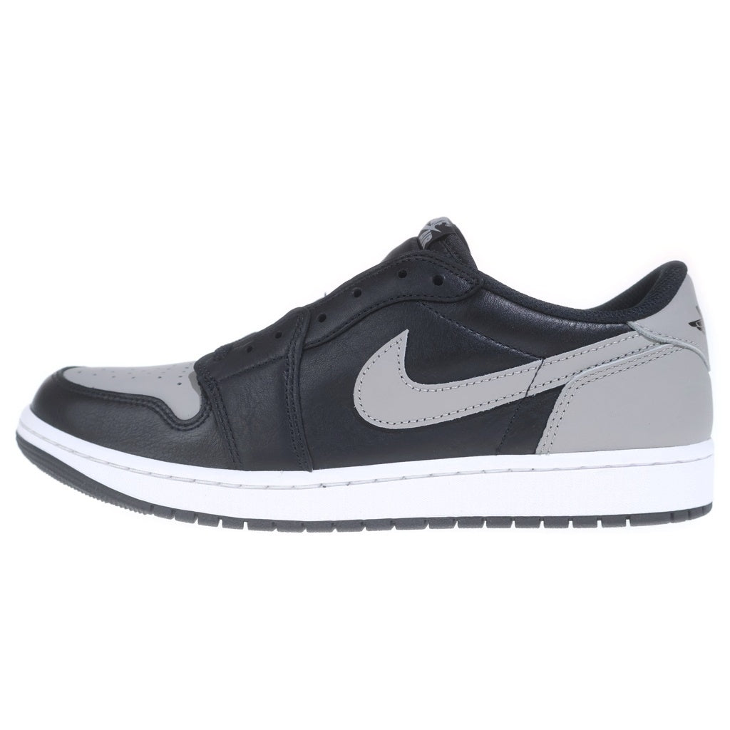 NIKE(ナイキ) AIR JORDAN1 RETRO LOW OG SHADOW CZ0790-003 エアジョーダン1 レトロ シャドウ ローカットスニーカー ブラック/グレー US11/29cm