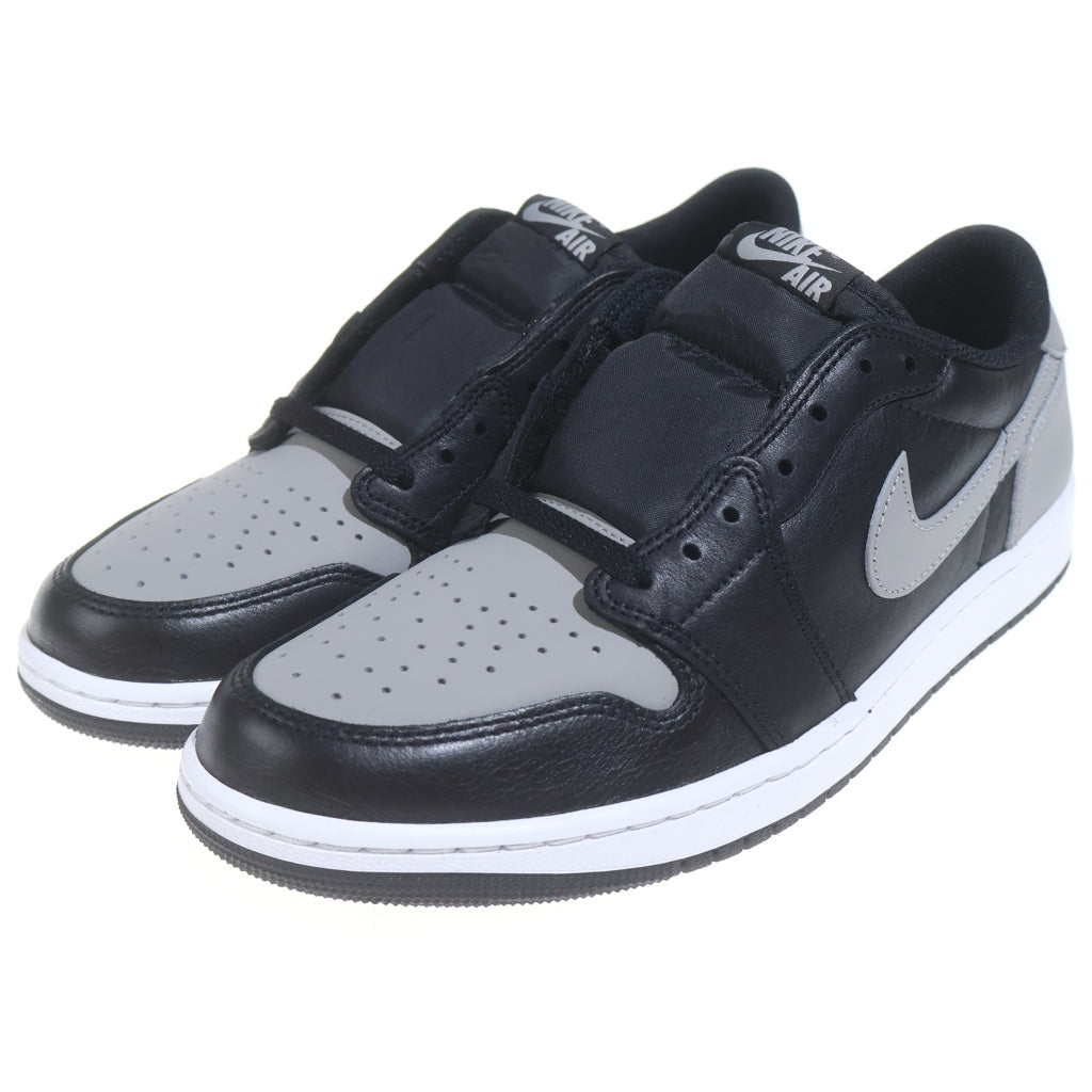 NIKE(ナイキ) AIR JORDAN1 RETRO LOW OG SHADOW CZ0790-003 エアジョーダン1 レトロ シャドウ ローカットスニーカー ブラック/グレー US11/29cm