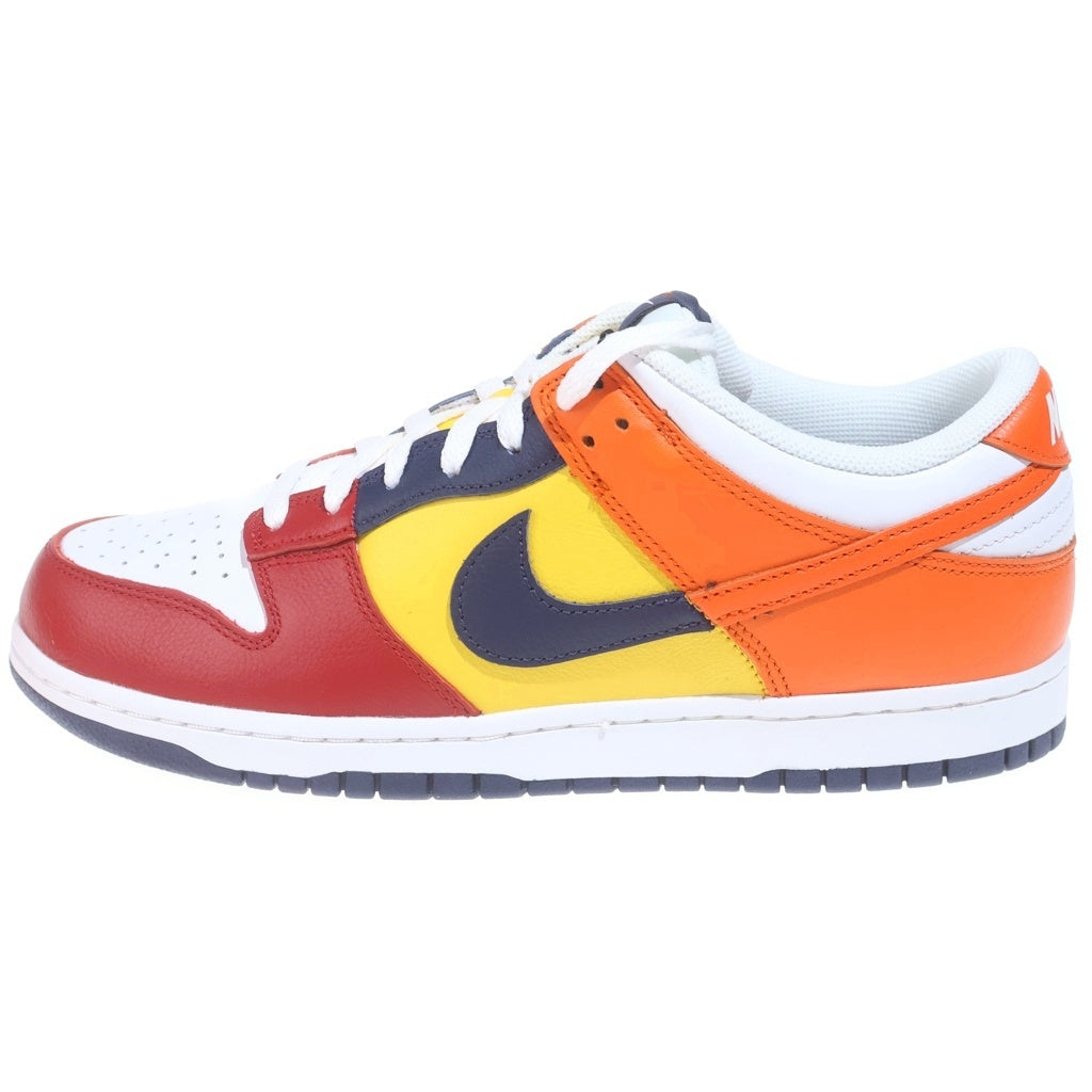 NIKE(ナイキ) DUNK LOW CO.JP WHAT THE IB2051-400 ダンク ワット ザ ローカットスニーカー マルチ US11/29cm