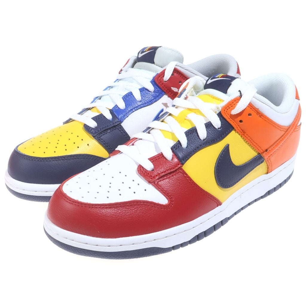 NIKE(ナイキ) DUNK LOW CO.JP WHAT THE IB2051-400 ダンク ワット ザ ローカットスニーカー マルチ US11/29cm