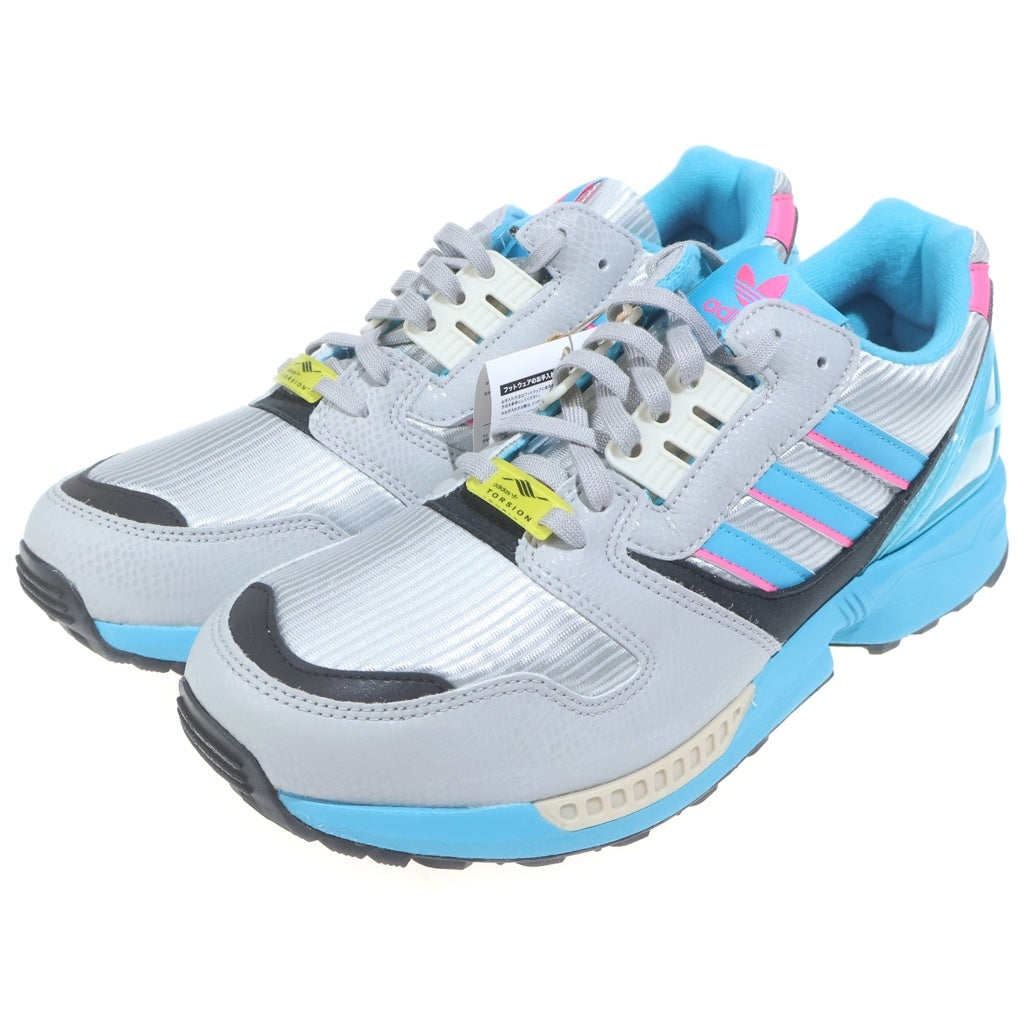 adidas(アディダス) ×ATMOS ZX8000 G-SNK TJ アトモス ローカットスニーカー マルチ US10 1/2 28.5cm GY4853