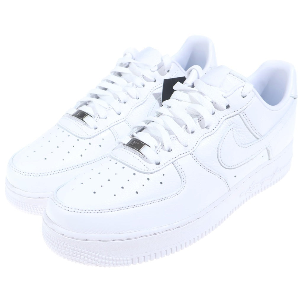 NIKE(ナイキ) ×NOCTA AIR FORCE 1 LOW SP DRAKE CZ8065-100 ノクタ エアフォース1 ドレイク ローカットスニーカー ホワイト US10.5/28.5cm