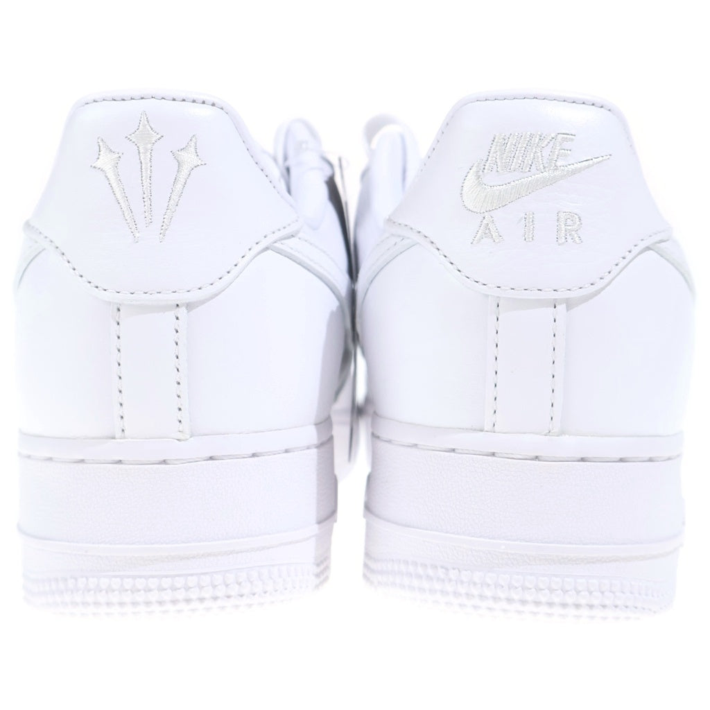 NIKE(ナイキ) ×NOCTA AIR FORCE 1 LOW SP DRAKE CZ8065-100 ノクタ エアフォース1 ドレイク ローカットスニーカー ホワイト US10.5/28.5cm