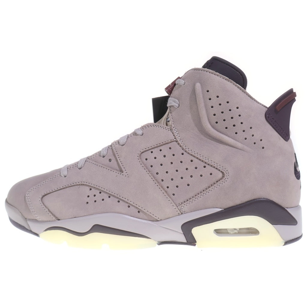 NIKE(ナイキ) ×A MA MANIERE AIR JORDAN6 RETRO SMOKEY MAUVE IF3103-200 アママニエール エアジョーダン6 レトロ スモーキーモーブ ハイカットスニーカー US11/29cm