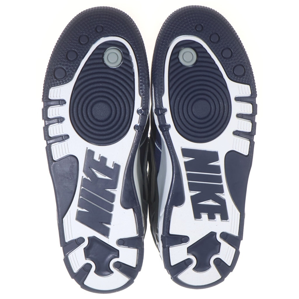 NIKE(ナイキ) ×NIGO AIR FORCE 3 LOW SP MIDNIGHT NAVY HV5032-400 ニゴー エアフォース 3 ミッドナイトネイビー ローカットスニーカー ネイビー US10.5/28.5cm