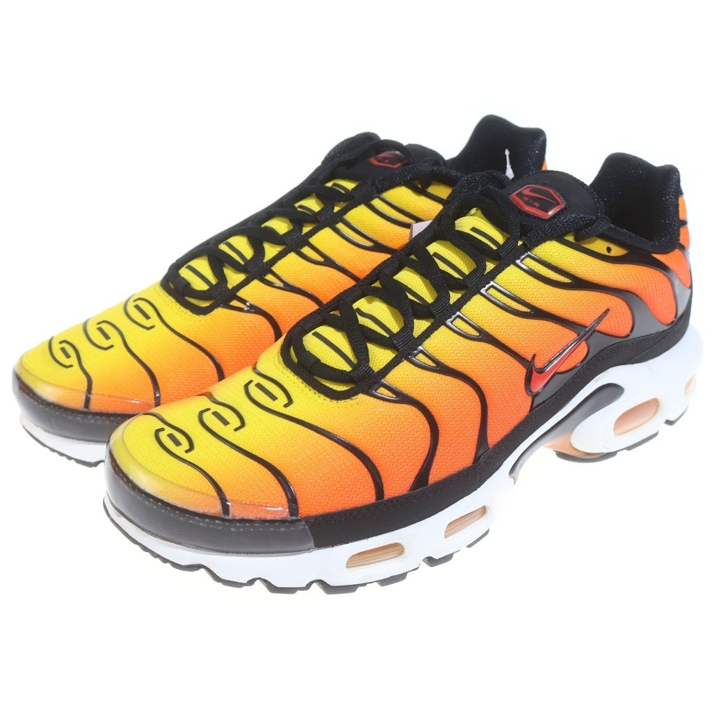 NIKE(ナイキ) AIR MAX PLUS SUNSET HF0552-001 エアマックスプラス サンセット ローカットスニーカー マルチ US11/29cm