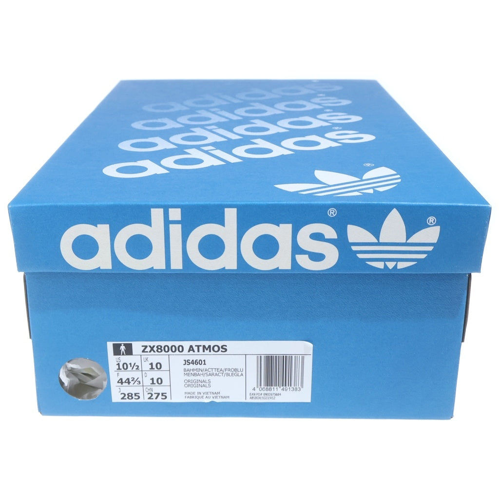 adidas(アディダス) ×ATMOS ZX8000 アトモス ローカットスニーカー マルチ US10 1/2 28.5cm JS4601