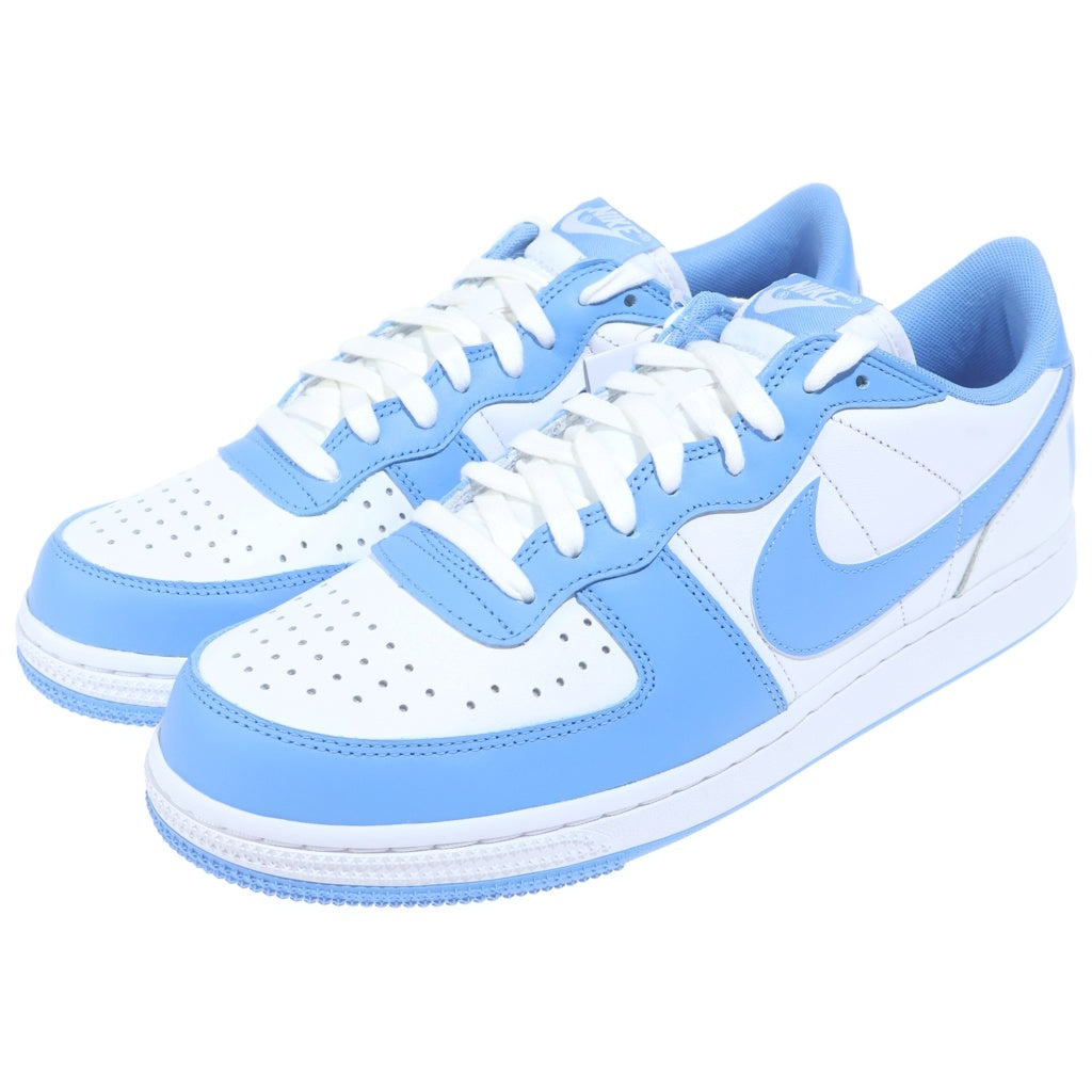 NIKE(ナイキ) TERMINATOR LOW UNC FQ8748-412 ターミネーター ユニバーシティ ブルー ローカットスニーカー ブルー/ホワイト US11/29cm