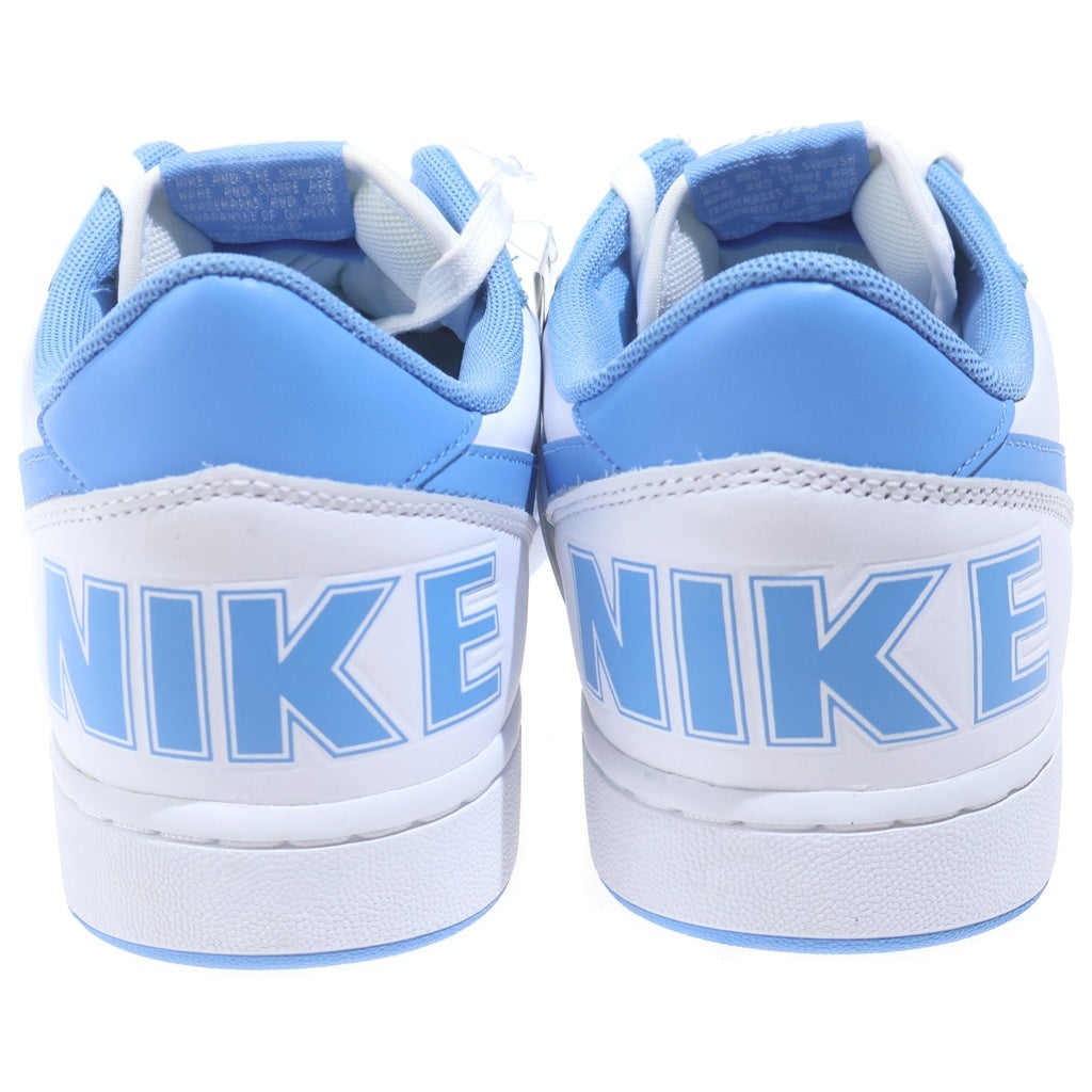 NIKE(ナイキ) TERMINATOR LOW UNC FQ8748-412 ターミネーター ユニバーシティ ブルー ローカットスニーカー ブルー/ホワイト US11/29cm