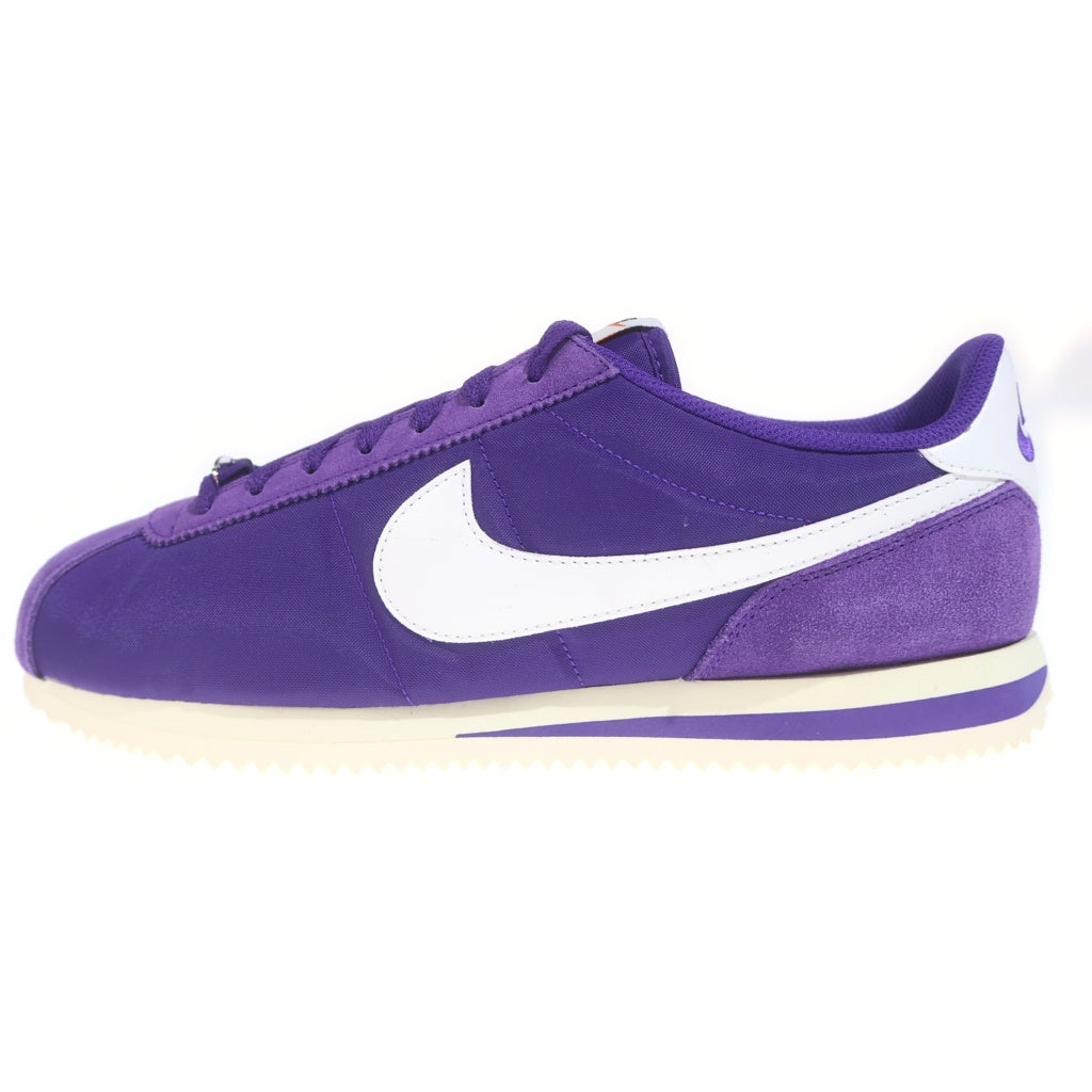 NIKE(ナイキ) WMNS CORTEZ DZ2795-500 ウィメンズ コルテッツ ローカットスニーカー パープル US12/29cm レディース
