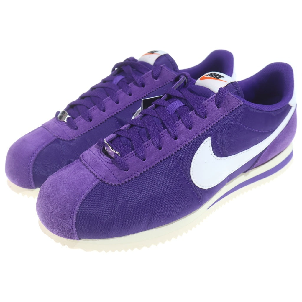 NIKE(ナイキ) WMNS CORTEZ DZ2795-500 ウィメンズ コルテッツ ローカットスニーカー パープル US12/29cm レディース