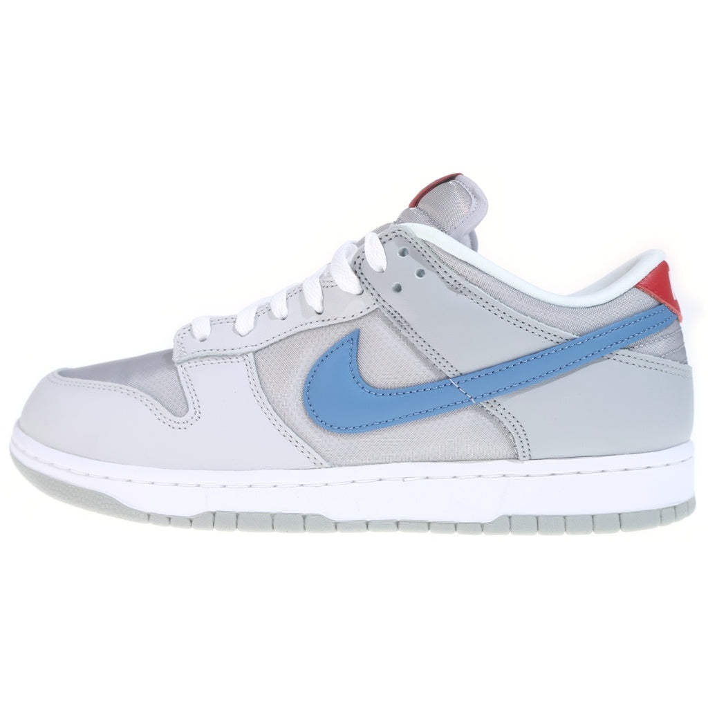 NIKE(ナイキ) DUNK LOW QS SILVER SURFER HF0391-001 ダンク シルバーサーファーローカットスニーカー シルバー US11/29cm