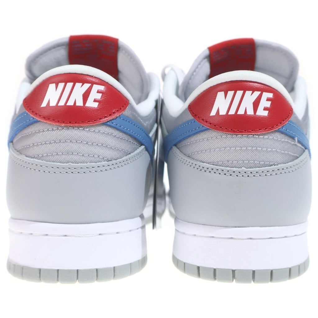 NIKE(ナイキ) DUNK LOW QS SILVER SURFER HF0391-001 ダンク シルバーサーファーローカットスニーカー シルバー US11/29cm