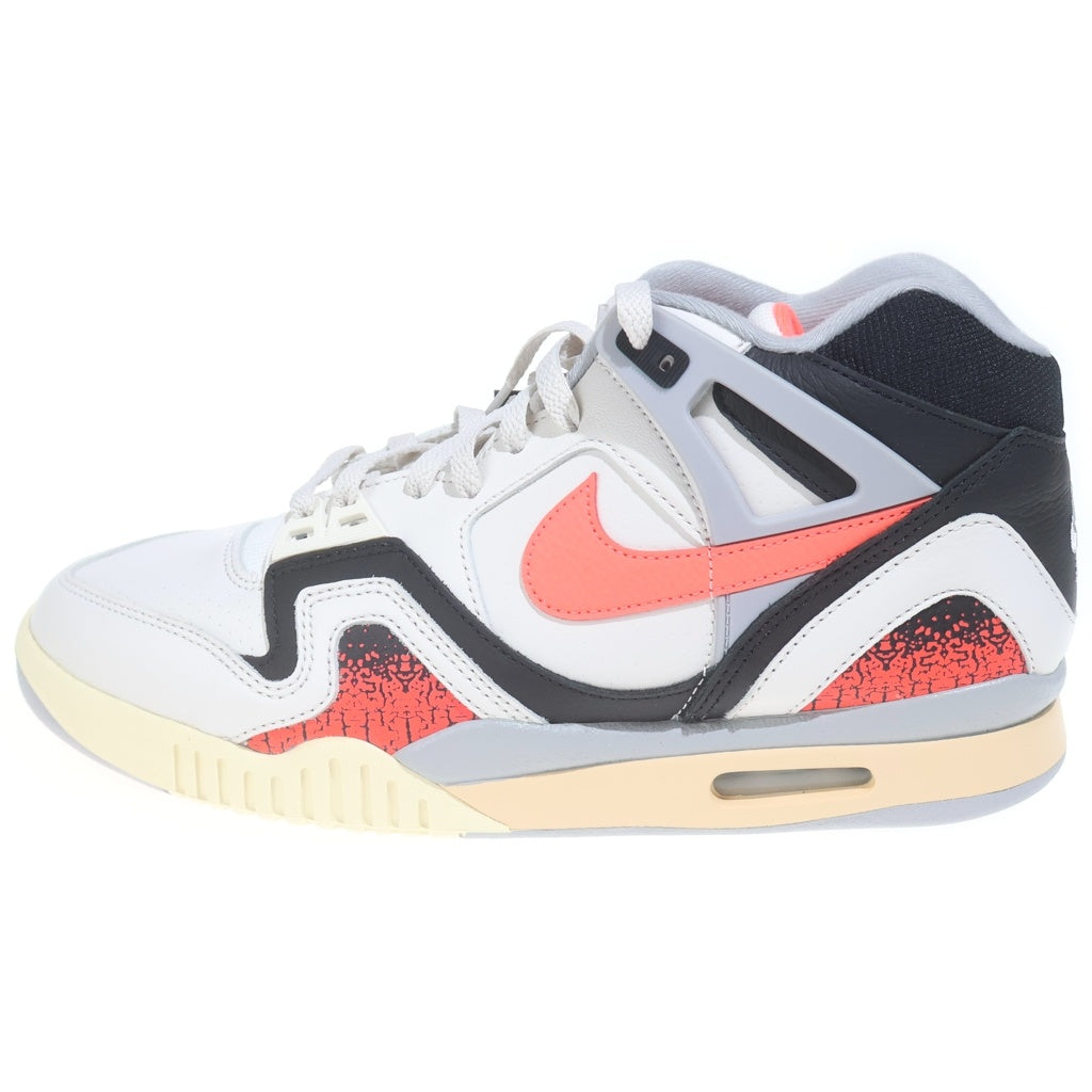 NIKE(ナイキ) AIR TECH CHALLENGE 2 HOT LAVA FZ9033-001 エアテック チャレンジ2 ホットラバ ローカットスニーカー ホワイト US11/29cm