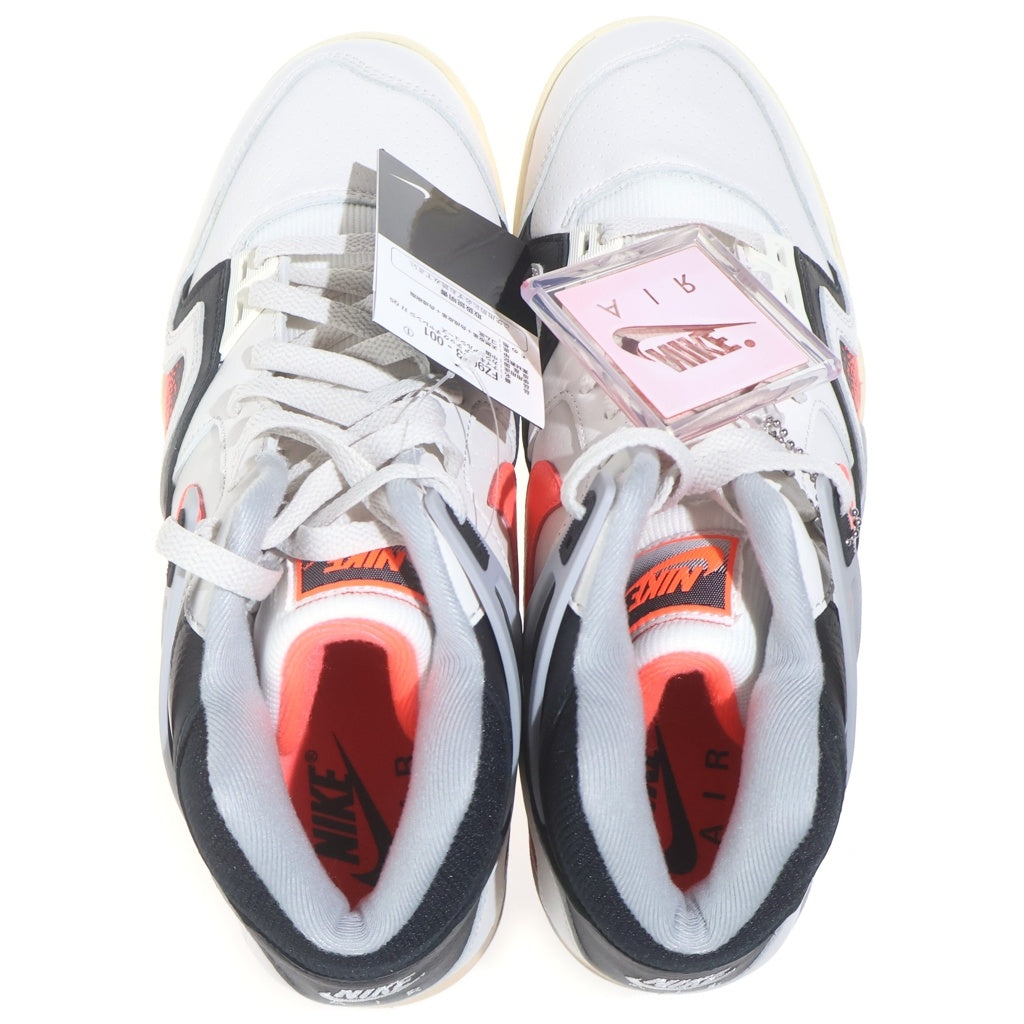 NIKE(ナイキ) AIR TECH CHALLENGE 2 HOT LAVA FZ9033-001 エアテック チャレンジ2 ホットラバ ローカットスニーカー ホワイト US11/29cm