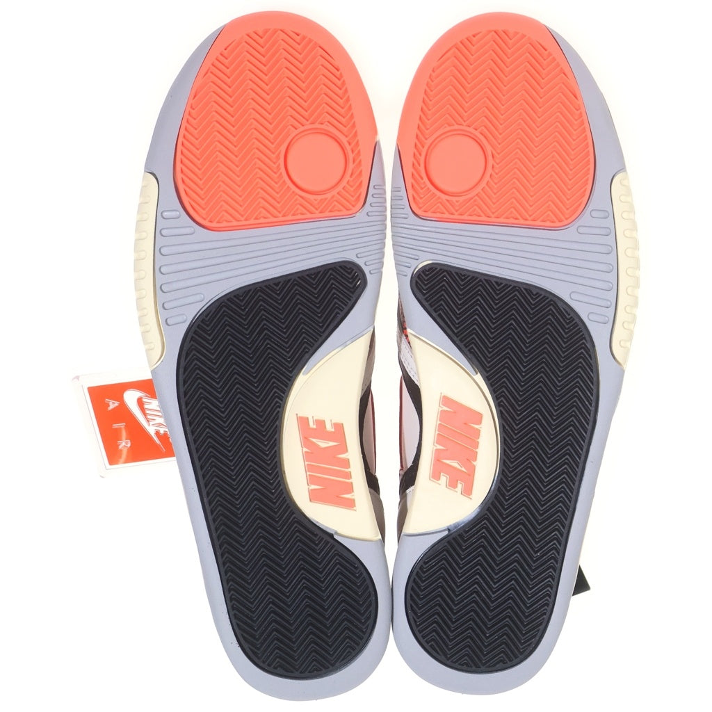 NIKE(ナイキ) AIR TECH CHALLENGE 2 HOT LAVA FZ9033-001 エアテック チャレンジ2 ホットラバ ローカットスニーカー ホワイト US11/29cm
