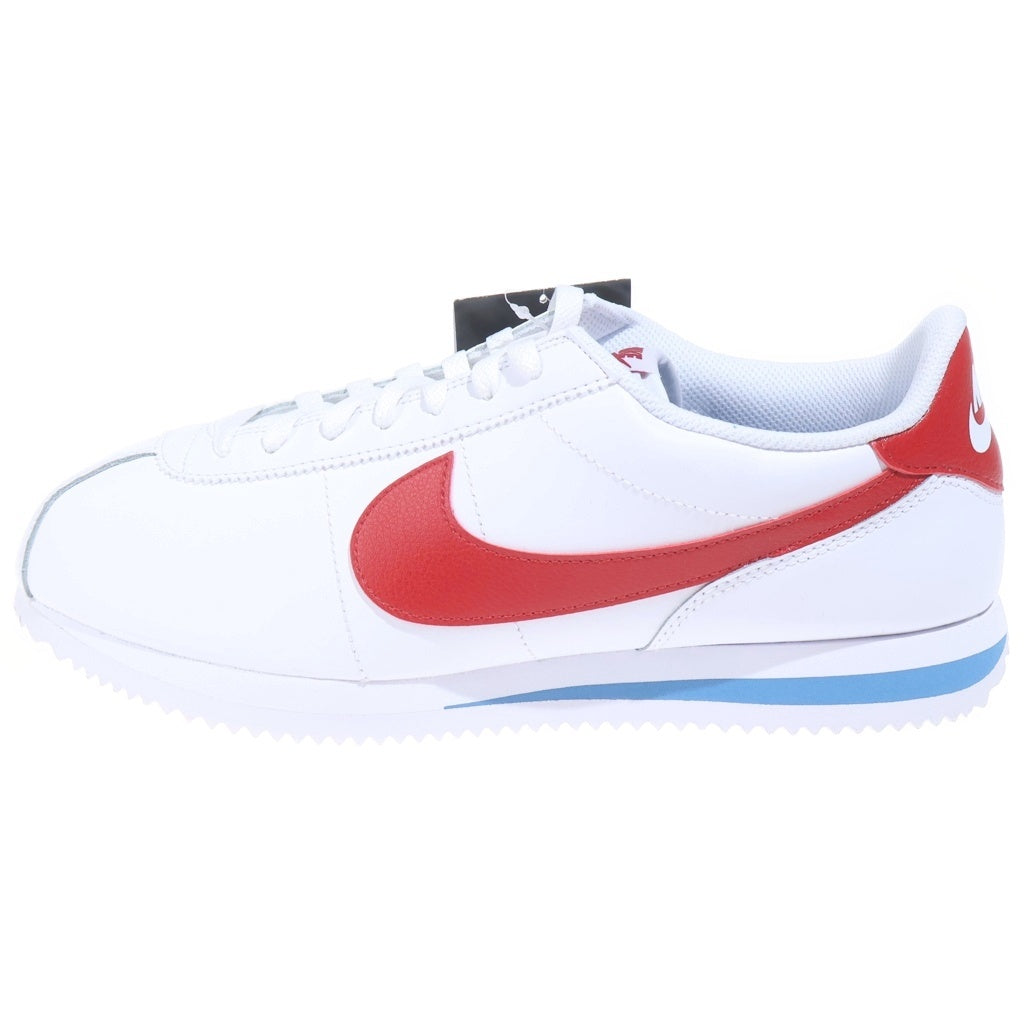 NIKE(ナイキ) CORTEZ DM4044-108 コルテッツ ローカットスニーカー ホワイト/レッド US11/29cm