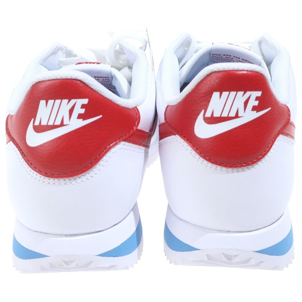 NIKE(ナイキ) CORTEZ DM4044-108 コルテッツ ローカットスニーカー ホワイト/レッド US11/29cm