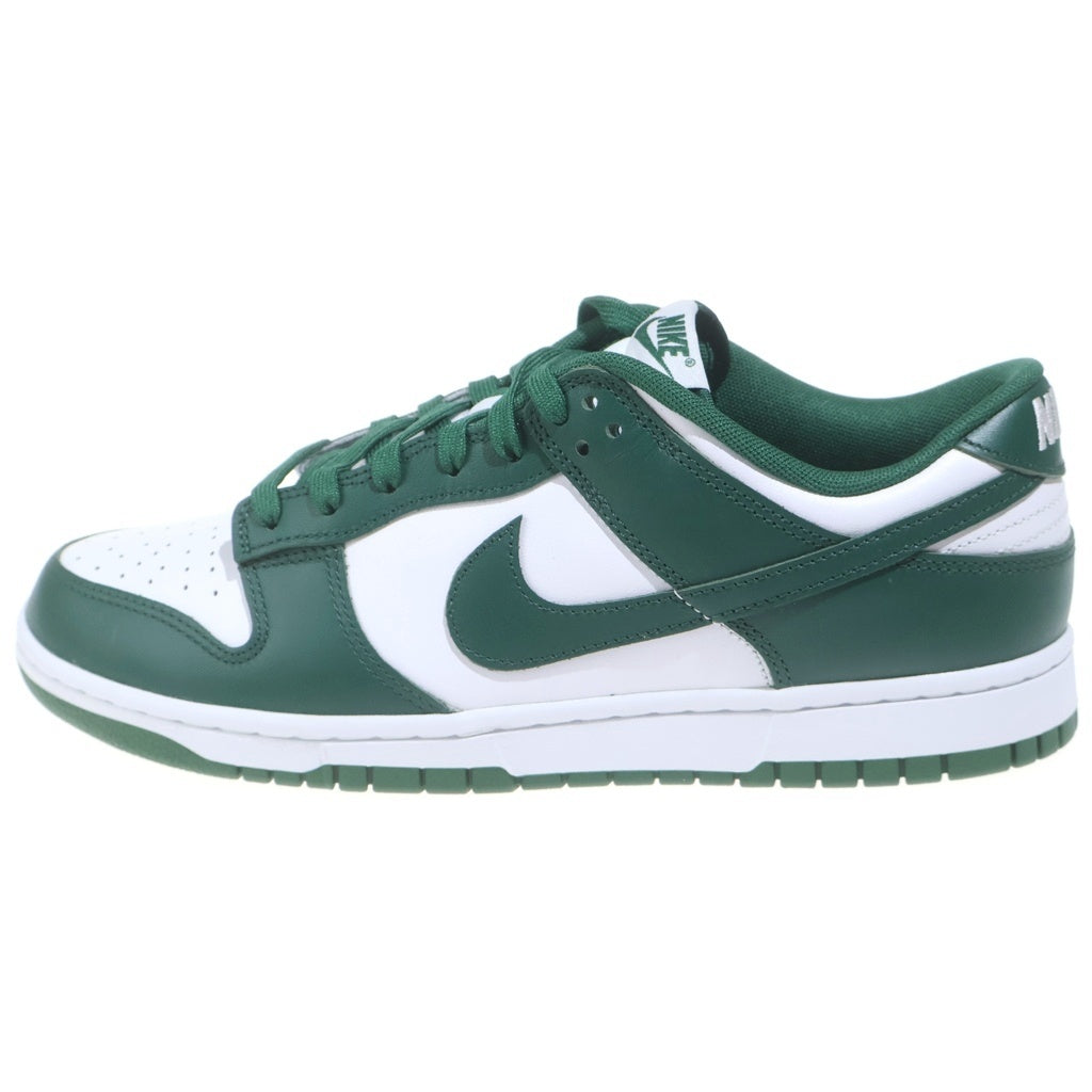 NIKE(ナイキ) DUNK LOW RETRO VARSITY GREEN DD1391-101 ダンク レトロ バーシティグリーン ローカットスニーカー グリーン US11/29cm
