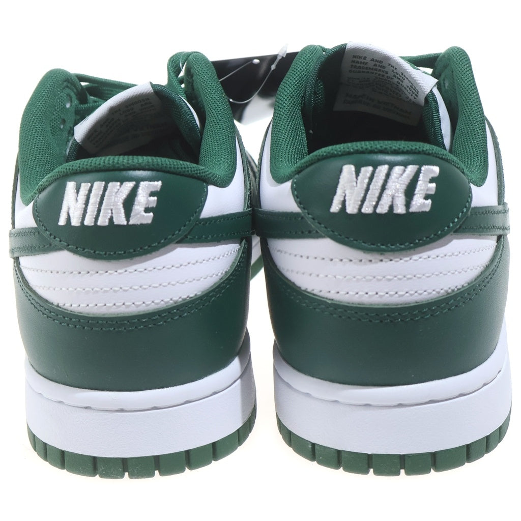 NIKE(ナイキ) DUNK LOW RETRO VARSITY GREEN DD1391-101 ダンク レトロ バーシティグリーン ローカットスニーカー グリーン US11/29cm