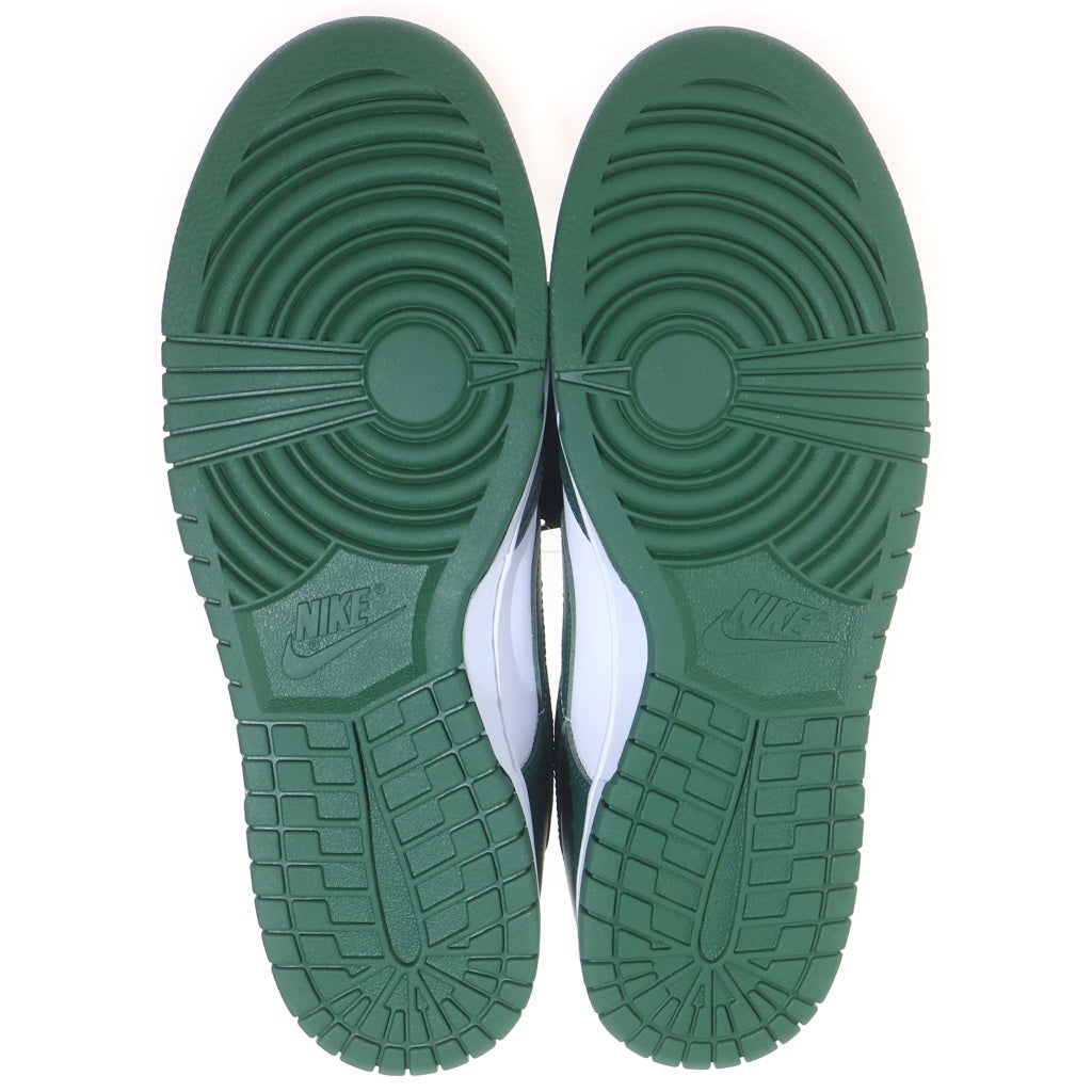 NIKE(ナイキ) DUNK LOW RETRO VARSITY GREEN DD1391-101 ダンク レトロ バーシティグリーン ローカットスニーカー グリーン US11/29cm
