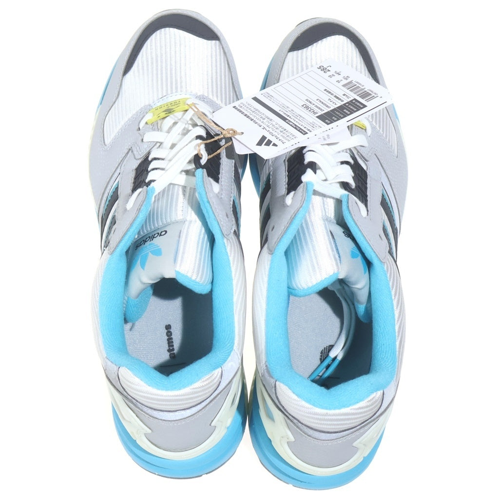 adidas(アディダス) ×ATMOS ZX 8000 G-SNK 9 アトモス ローカットスニーカー グレー/ホワイト US10 1/2 28.5cm