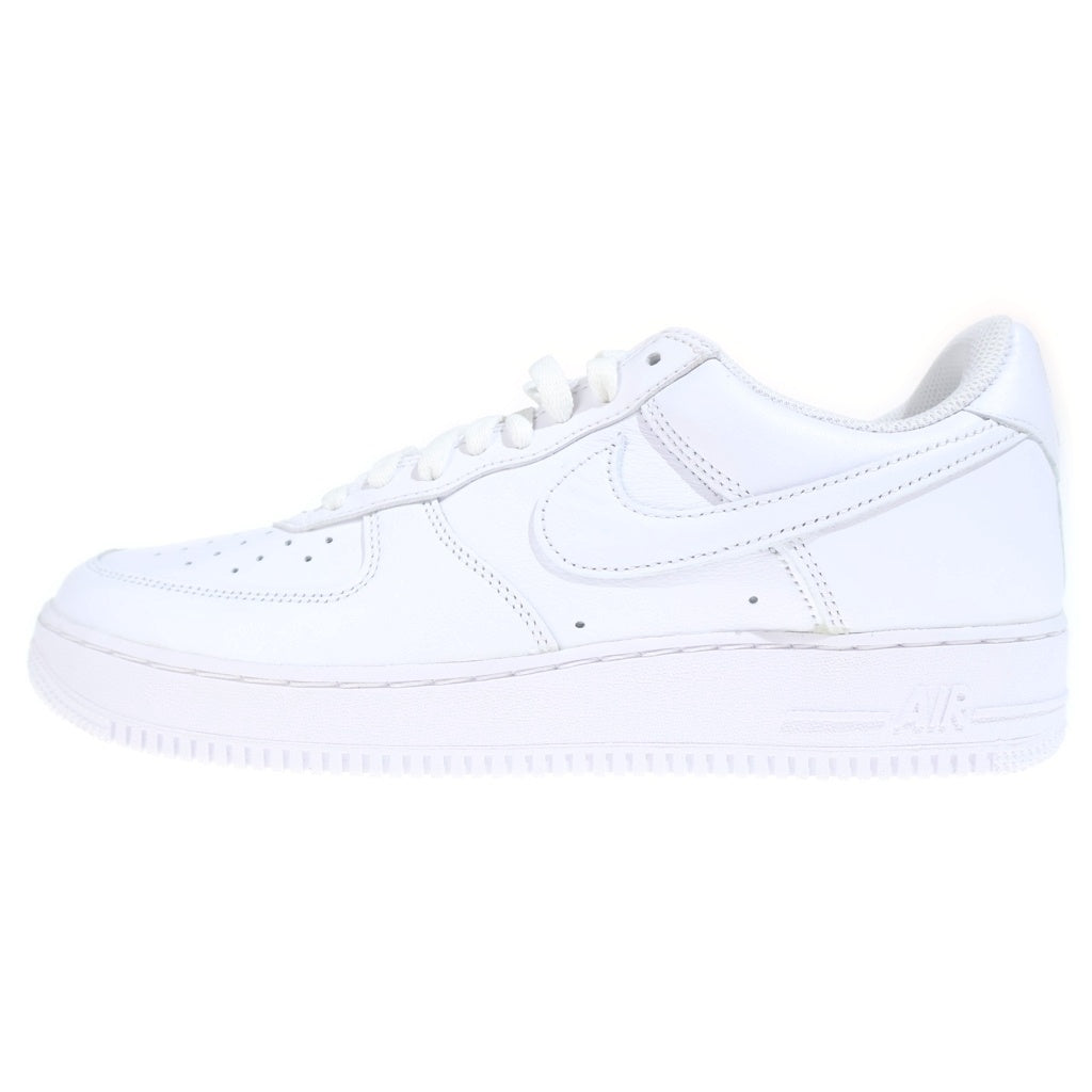 NIKE(ナイキ) AIR FORCE 1 LOW RETRO COLOR OF THE MONTH DJ3911-100 エアフォース1 カラーオブザマンス ローカットスニーカー ホワイト US10.5/28.5cm