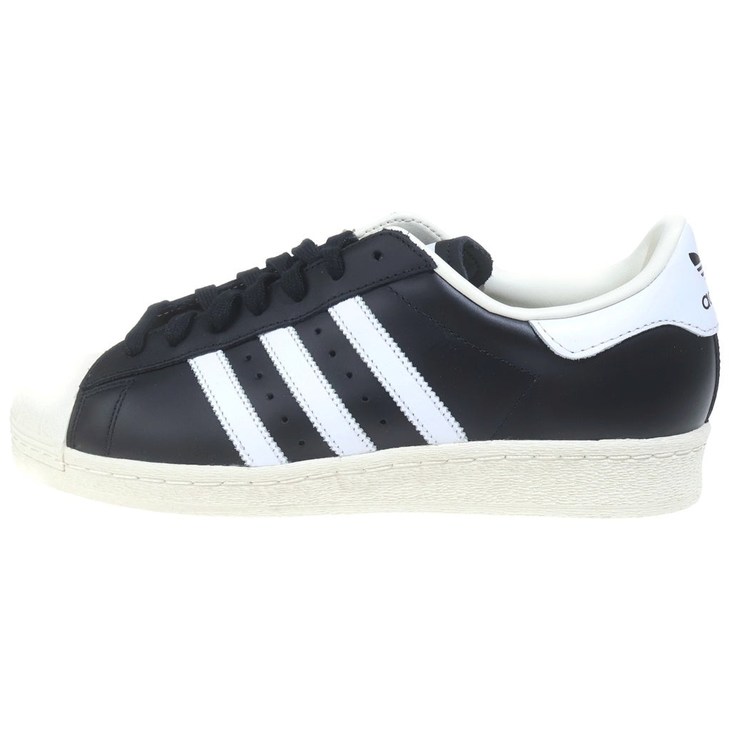 adidas(アディダス) SUPERSTAR 82 CORE BLACK スーパースター82 コアブラック ローカットスニーカー ブラック/ホワイト US10 1/2 28.5cm ID5960