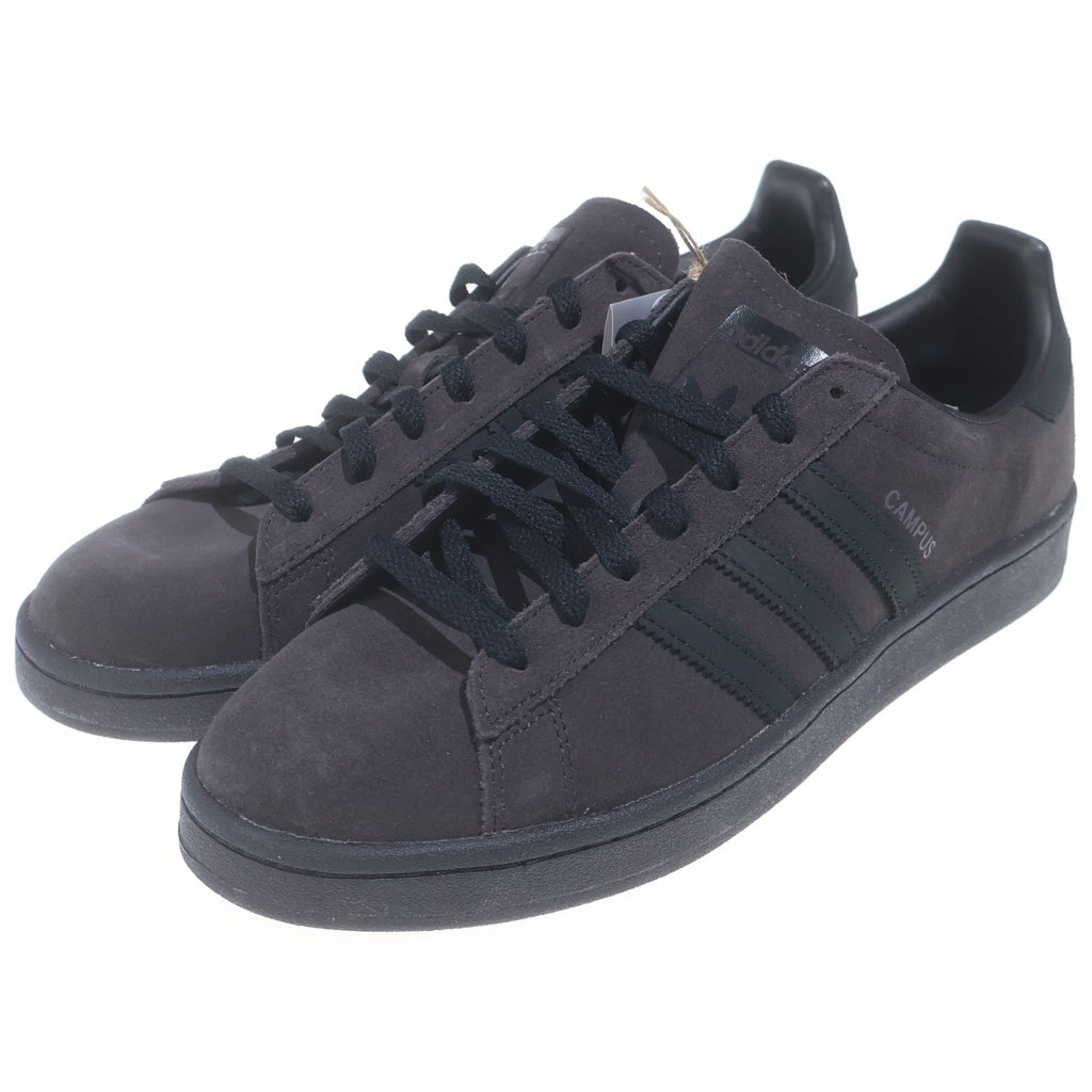 adidas(アディダス) ×Kicks Lab CAMPUS MAROON FZ5577 キックスラボ キャンパス マルーン ローカットスニーカー ブラウン US10.5/28.5cm