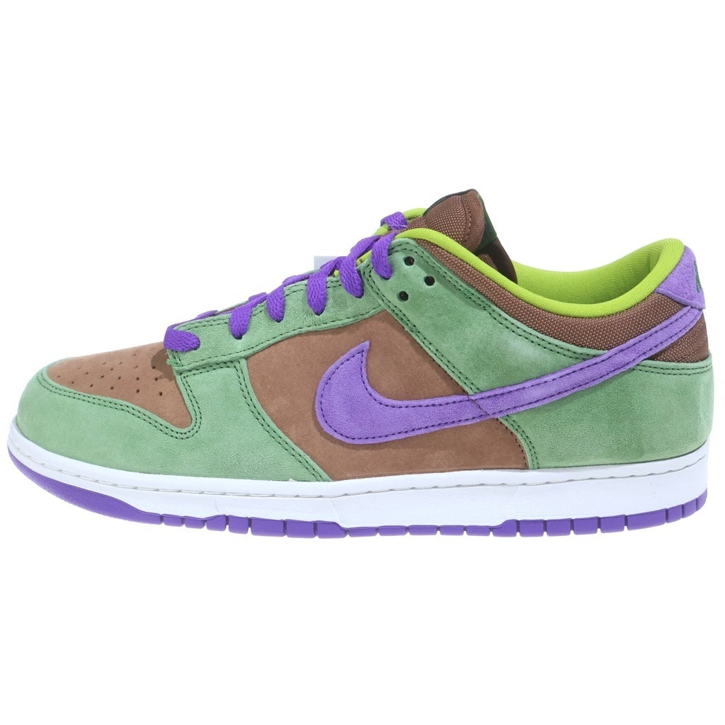 NIKE(ナイキ) DUNK LOW SP VENEER DA1469-200 ダンク ベニヤ ローカットスニーカー カーキ/ブラウン US11/29cm