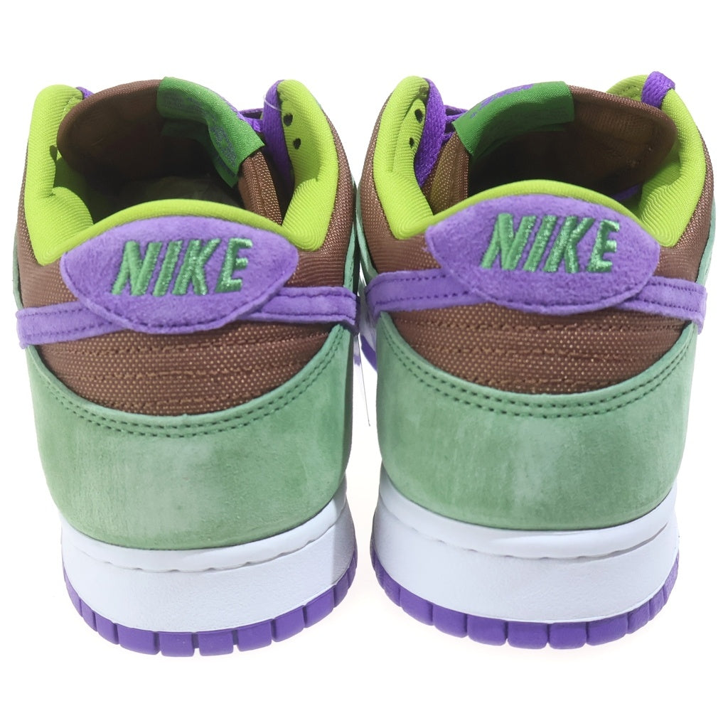 NIKE(ナイキ) DUNK LOW SP VENEER DA1469-200 ダンク ベニヤ ローカットスニーカー カーキ/ブラウン US11/29cm