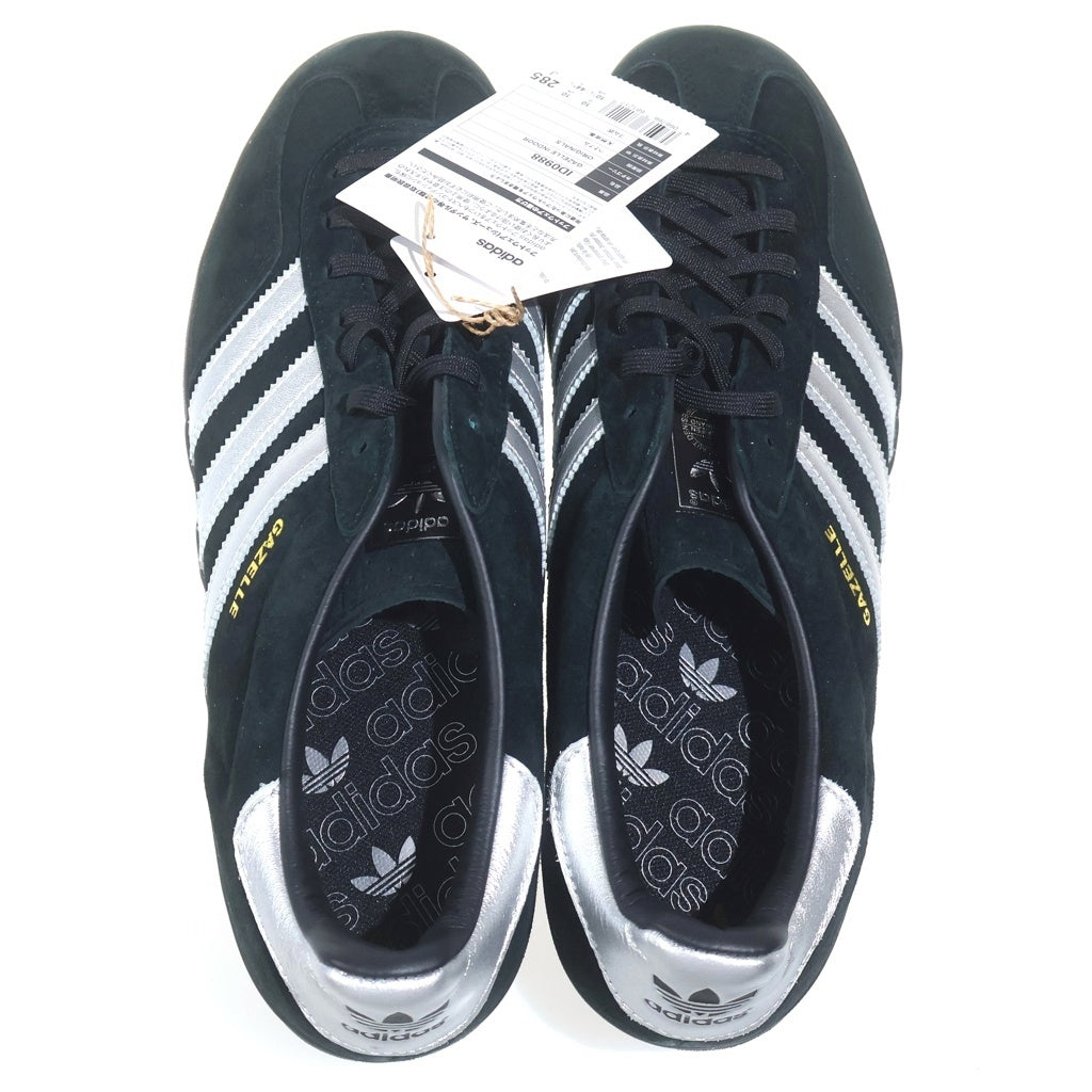 adidas(アディダス) ×BILLY'S EXCLUSIVE GAZELLE INDOOR ID0988 ビリーズ別注 ガゼル インドア ローカットスニーカー ブラック US10.5/28.5cm