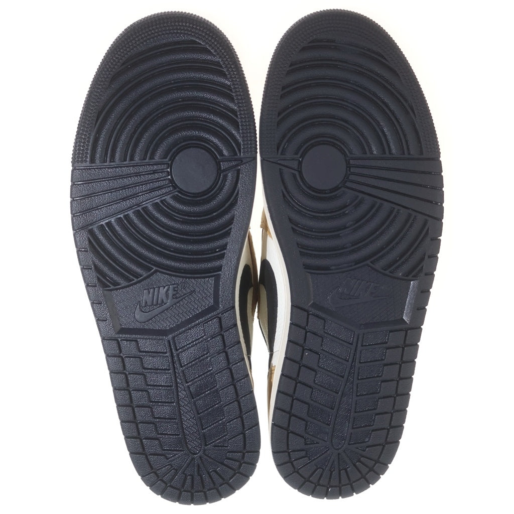 NIKE(ナイキ) AIR JORDAN 1 LOW OG ROOKIE OF THE YEAR CZ0790-107 エアジョーダン1 ルーキーオブザイヤー ローカットスニーカー ブラウン/ホワイト US11/29cm