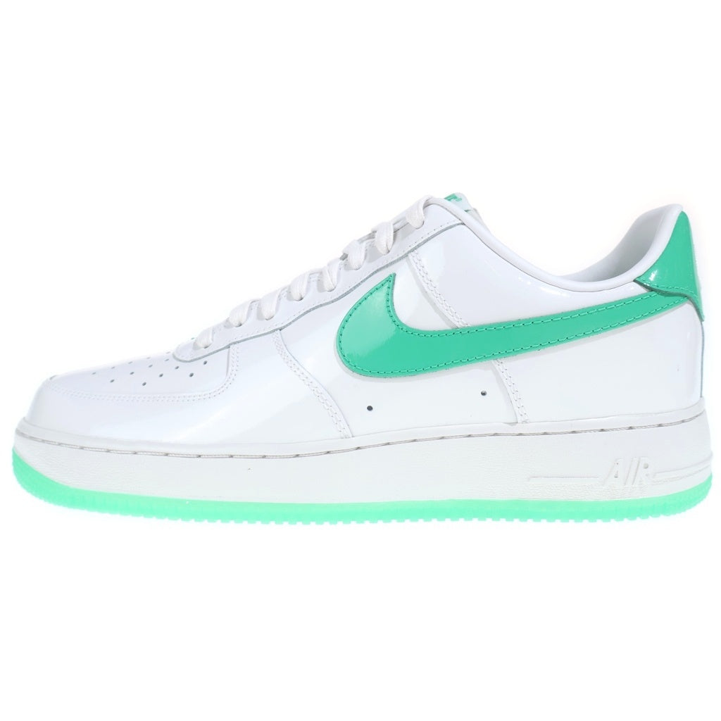 NIKE(ナイキ) AIR FORCE1 LOW 07 PRM HF4864-094 エアフォース1 ローカットスニーカー ホワイト/グリーン US10.5/28.5cm