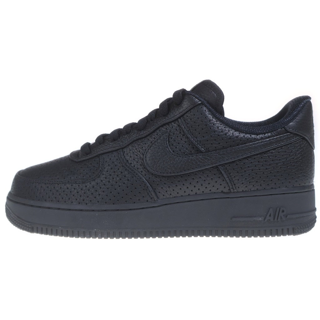 NIKE(ナイキ) AIR FORCE1 LOW SP HF8189-001 エアフォース1 ローカットスニーカー ブラック US10.5/28.5cm