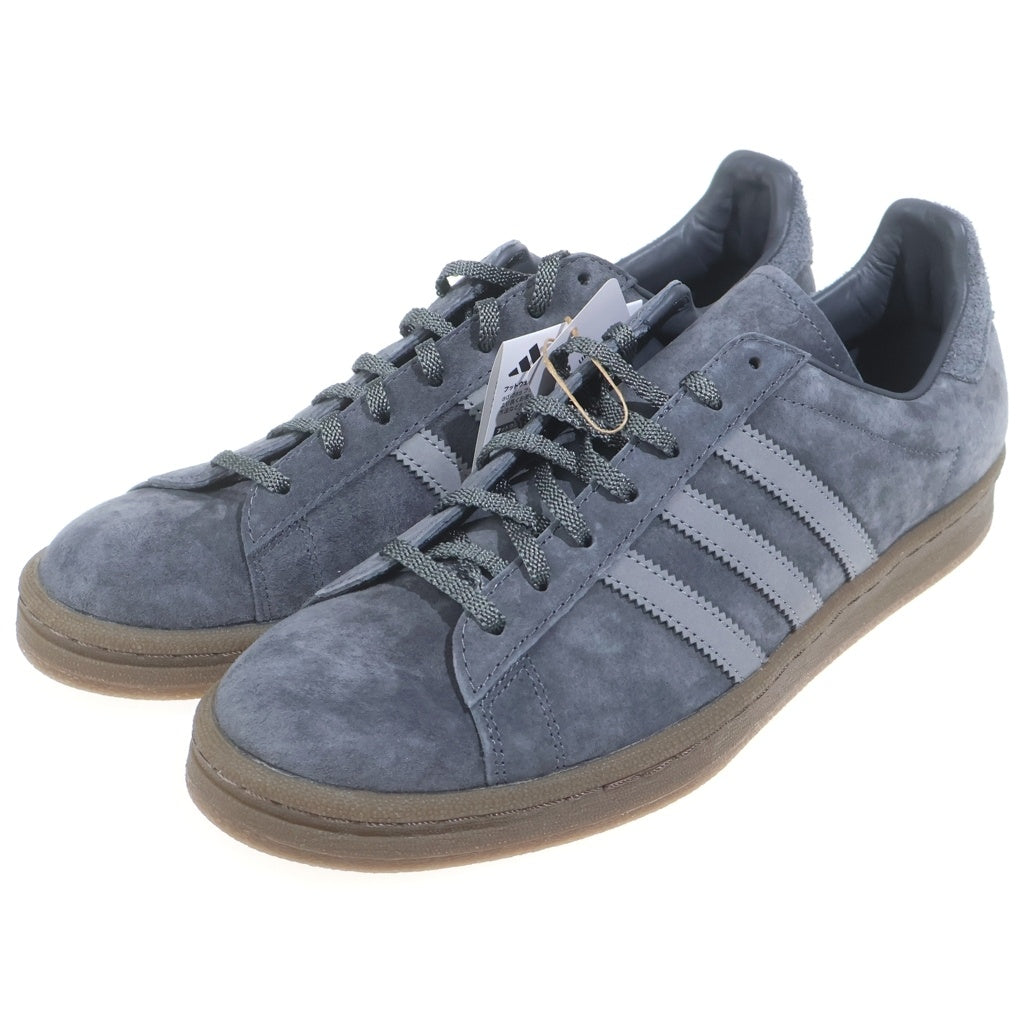 adidas(アディダス) JOURNAL STANDARD Exclusive CAMPUS 80S IH0385 ジャーナルスタンダード エクスクルーシブ キャンパス ローカットスニーカー グレー US10.5/28.5cm