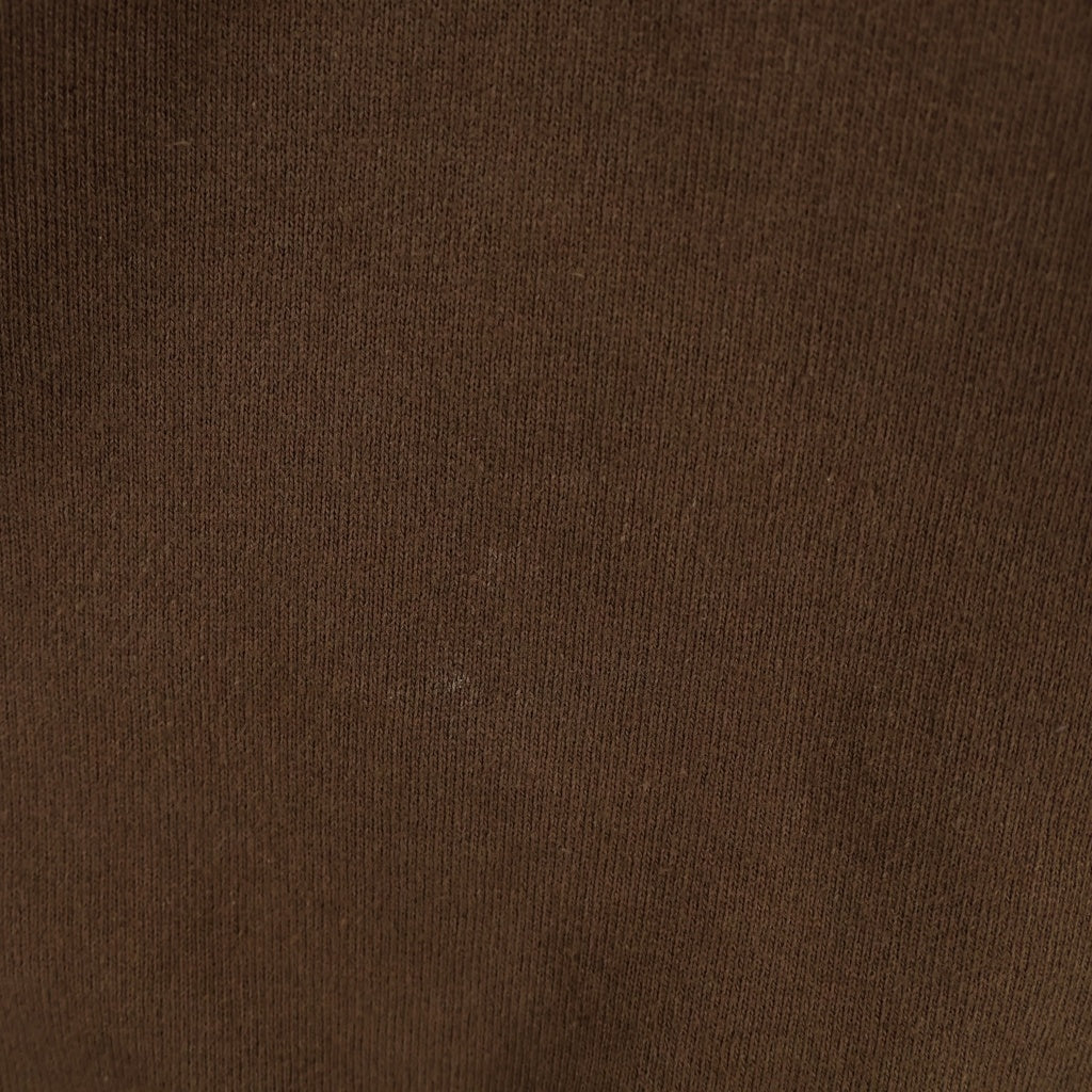 SUPREME(シュプリーム) 22AW S Logo Hooded Swatshirt Sロゴ スウェットプルオーバーパーカー ブラウン