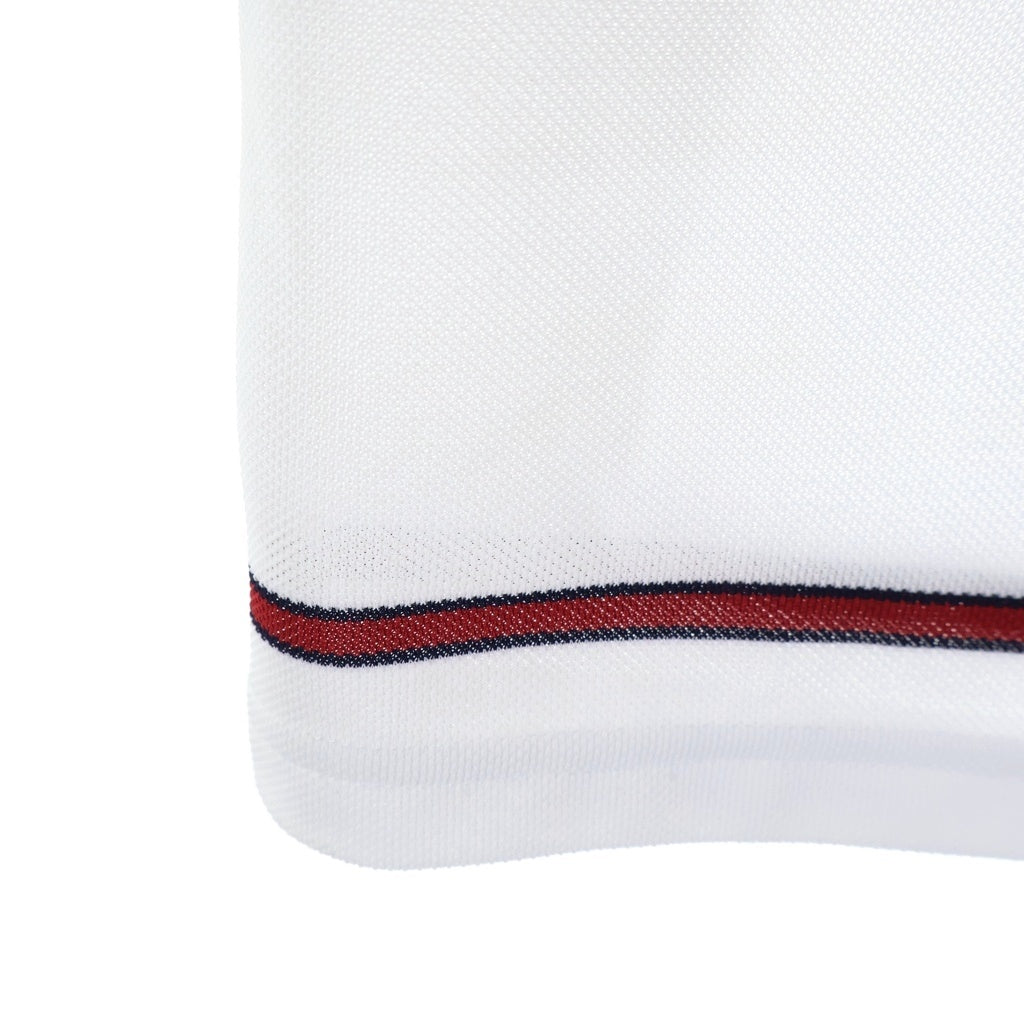 F.C.R.B./F.C.Real Bristol/FCRB(エフシーアールビー/エフシーレアルブリストル) 26SS CHAMPIONS BORDER S/S GAME SHIRT チャンピオンズ ボーダー 半袖シャツ ホワイト FCRBー260066