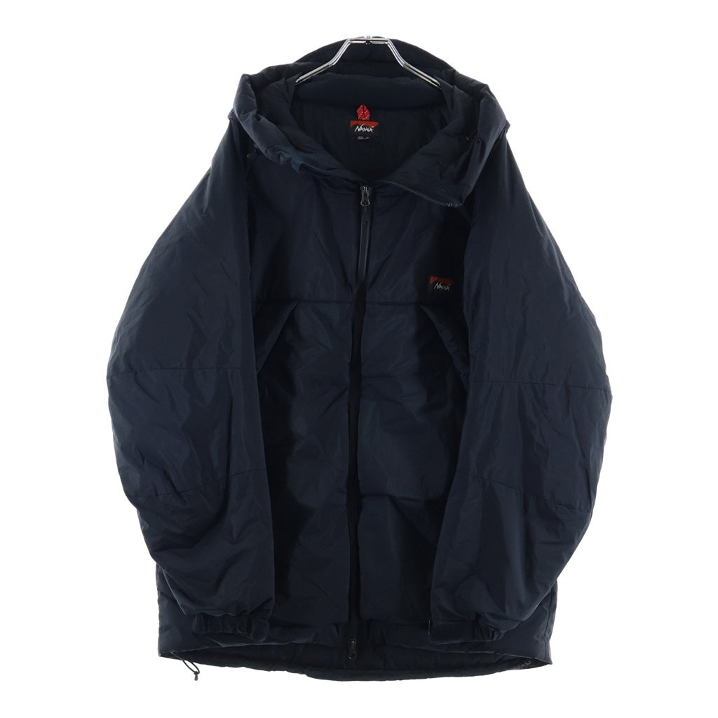 NANGA(ナンガ) AURORA TEX DOWN JACKET IBUKI オーロラテックス ダウンジャケット イブキ ブラック ND2441-1A008