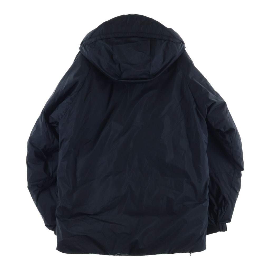 NANGA(ナンガ) AURORA TEX DOWN JACKET IBUKI オーロラテックス ダウンジャケット イブキ ブラック ND2441-1A008