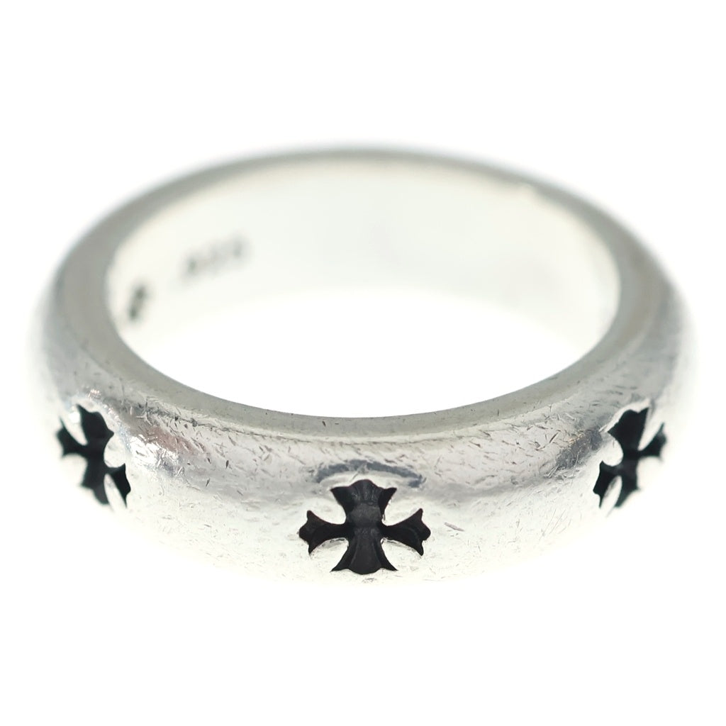 CHROME HEARTS(クロムハーツ) NEGATIVE CH PLUS ネガティブ CHプラス リング シルバー BCA396