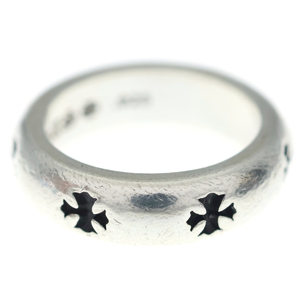 CHROME HEARTS(クロムハーツ) NEGATIVE CH PLUS ネガティブ CHプラス リング シルバー BCA396
