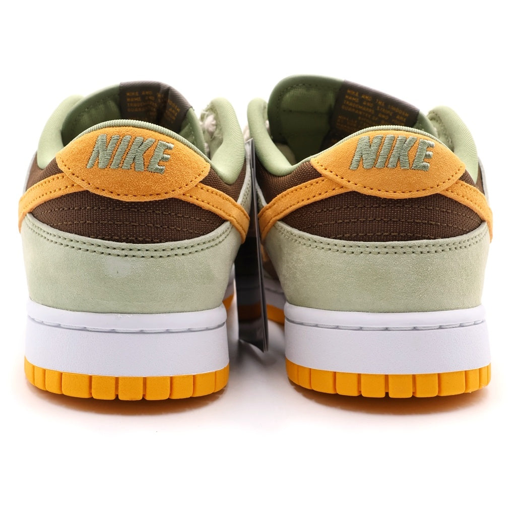 NIKE(ナイキ) DUNK LOW SE DUSTY OLIVE DH5360-300 ダンク ダスティオリーブ ローカットスニーカー カーキ US9/27cm