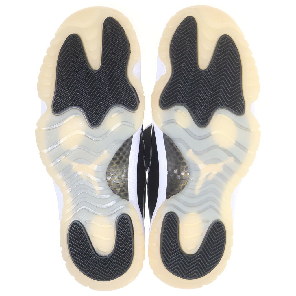 NIKE(ナイキ) AIR JORDAN 11 RETRO Gratitude CT8012-170 エアジョーダン11 レトロ グラティテュード ミッドカットスニーカー ホワイト/ブラック US9/27cm