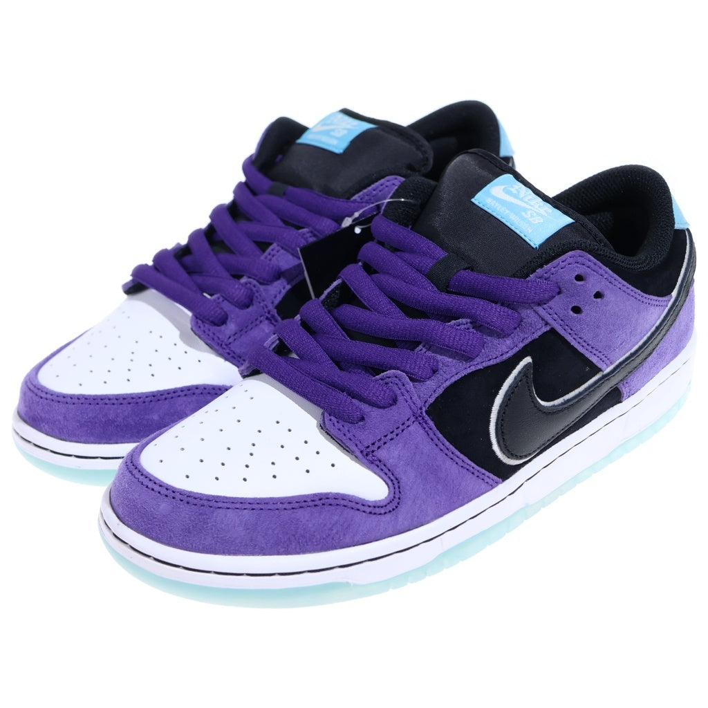 NIKE SB(ナイキエスビー) ×HAYLEY WILSON DUNK LOW PRO HJ0513-500 ヘイリーウィルソン ダンクローカットスニーカー パープル US10/28cm