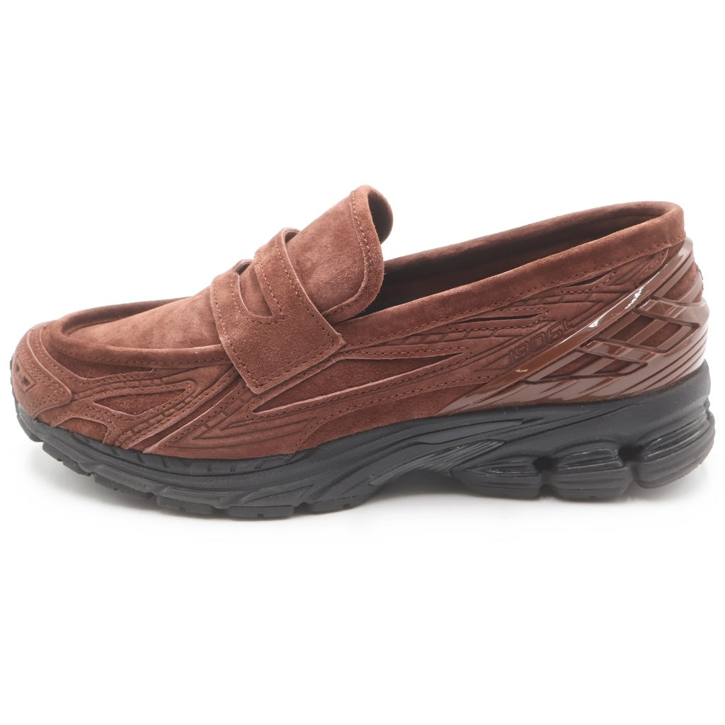 New Balance(ニューバランス) U1906LNS RICH OAK LOAFER リッチ スエード オーク ローファー ローカットスニーカー ブラウン US11/29cm