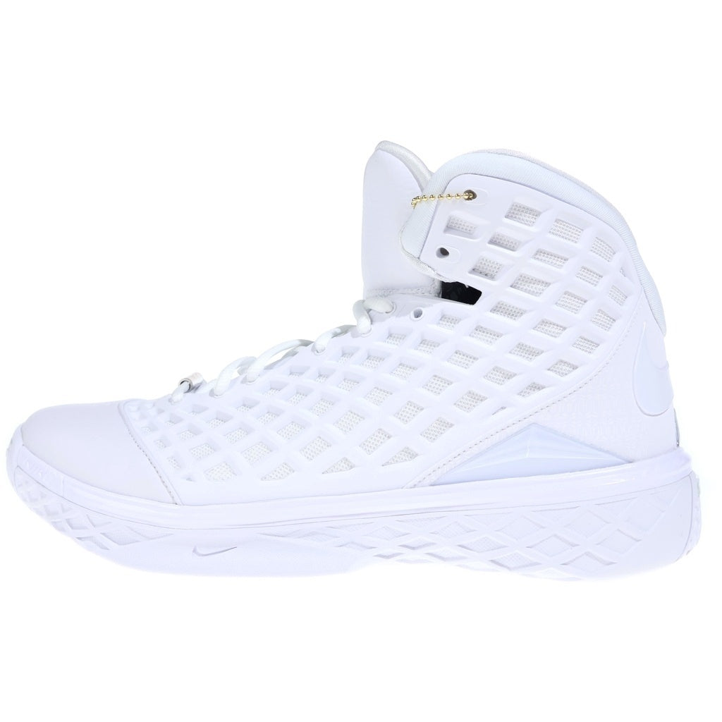 NIKE(ナイキ) KOBE 3 PROTRO HALO HM4351-100 コービー3 プロトロ ヘイローハイカットスニーカー ホワイト US10.5/28.5cm